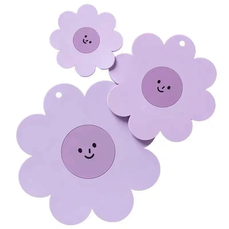 Korean Kitchen Accessories Placemat коврик Coaster Posavasos силиконовый Non-slip Waterproof Flower Purple Yellow Brown Silicone
Korean Kitchen Accessories Placemat коврик Coaster Posavasos силиконовый Non-slip Waterproof Flower Purple Yellow Brown Silicone