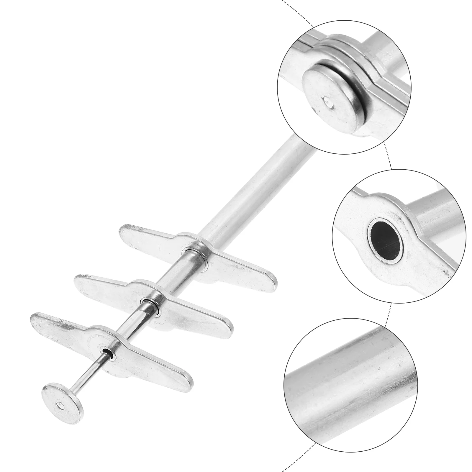 Puncher Hole Rubber Punch Laboratory Tool Stopper Plug Metal Whole Manual Electric Belt Shoe Supplies Plugs Drilling Labwares
Puncher Hole Rubber Punch Laboratory Tool Stopper Plug Metal Whole Manual Electric Belt Shoe Supplies Plugs Drilling Labwares