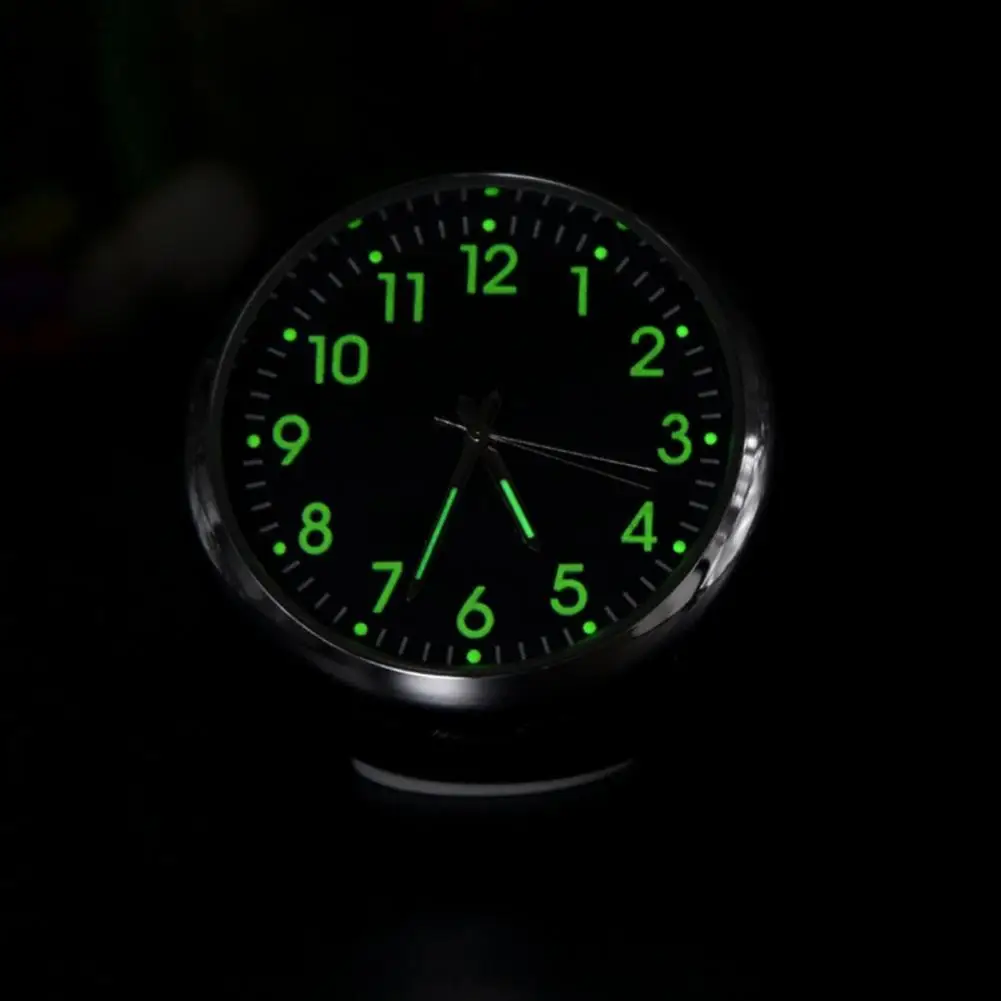 Self-adhesive Portable Interior Decoration Mini Digital Self-adhesive Electronic Watch Car Clock for Car Styling Decor
Self-adhesive Portable Interior Decoration Mini Digital Self-adhesive Electronic Watch Car Clock for Car Styling Decor