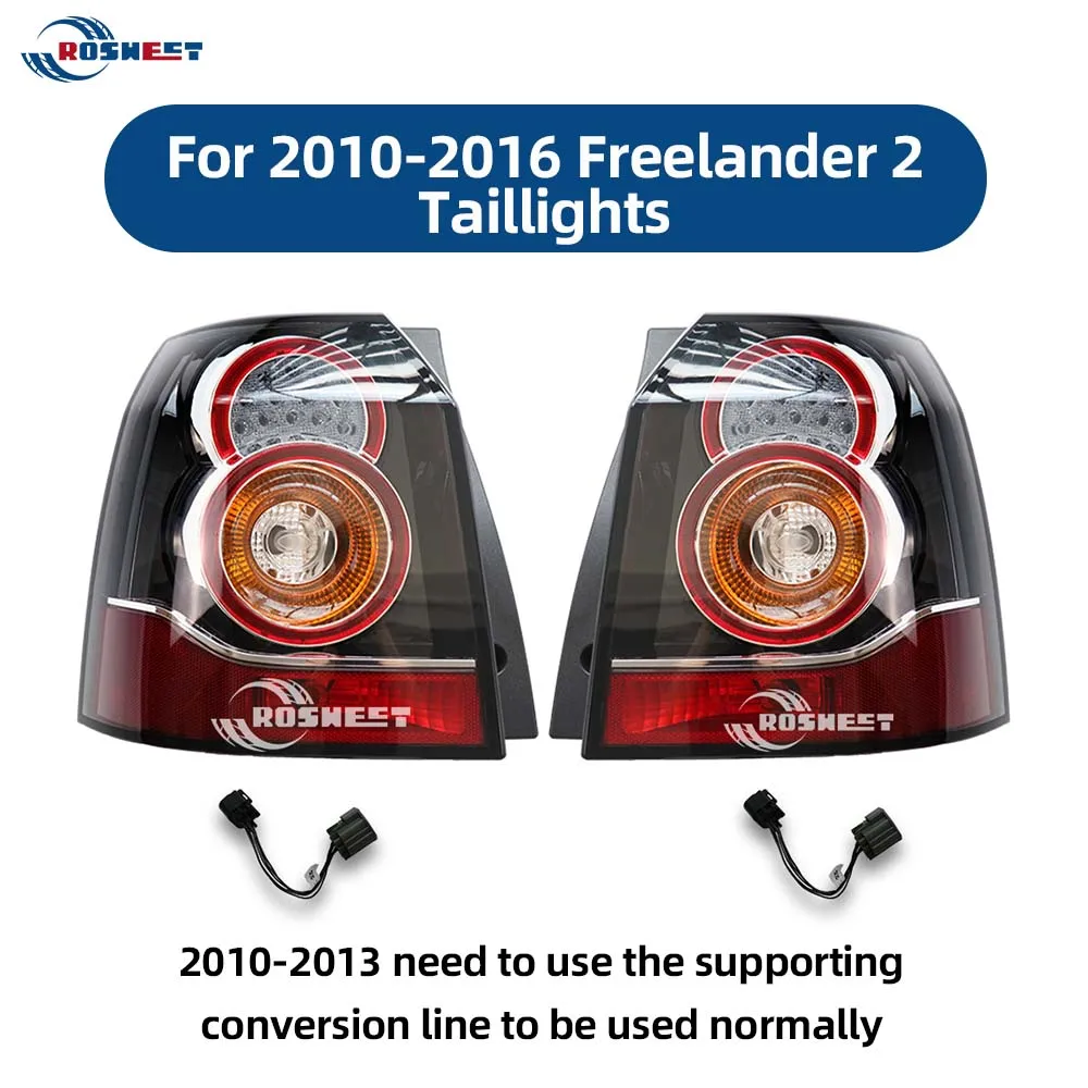 

Автомобильные задние фонари для Land Rover Freelander 2 2010 2011 2012 2013 2014 2015 2016, задние фонари, указатели поворота, автомобильные аксессуары