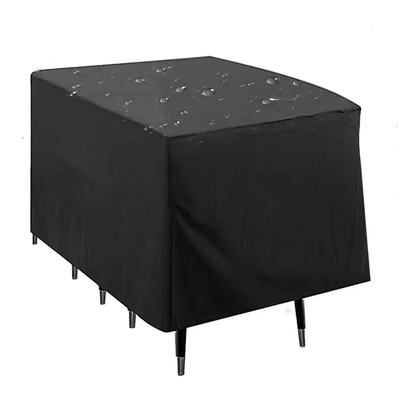 Outdoor Dining Table Cover Outdoor Waterproof Patio Table Furniture Covers 420D Rectangular Outdoor Furniture Cover Anti-Fade
Outdoor Dining Table Cover Outdoor Waterproof Patio Table Furniture Covers 420D Rectangular Outdoor Furniture Cover Anti-Fade