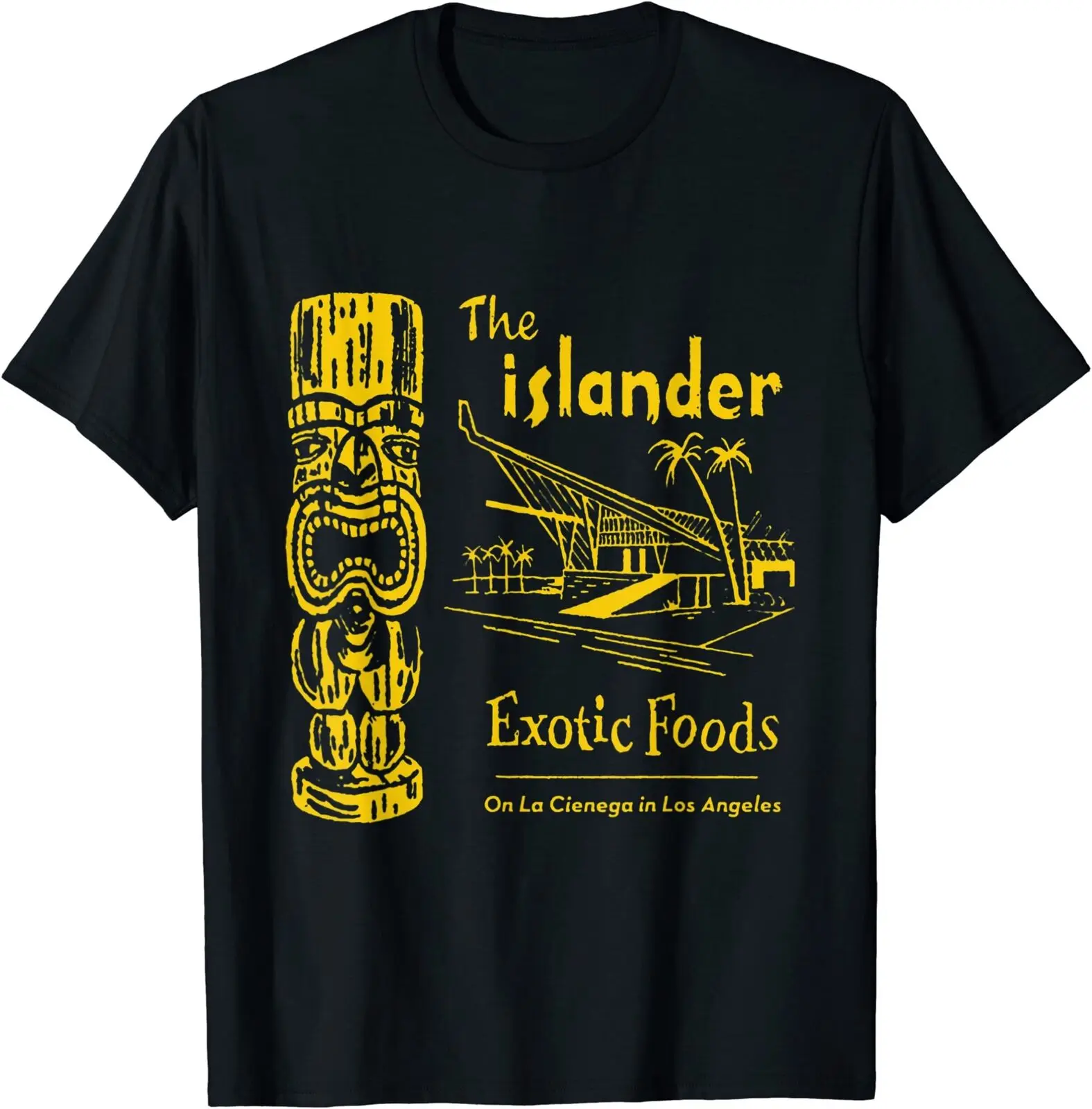 The Islander Los Angeles CA Vintage O-Neck Cotton T Shirt Men Casual Short Sleeve Tees Tops Harajuku Streetwear
The Islander Los Angeles CA Vintage O-Neck Cotton T Shirt Men Casual Short Sleeve Tees Tops Harajuku Streetwear