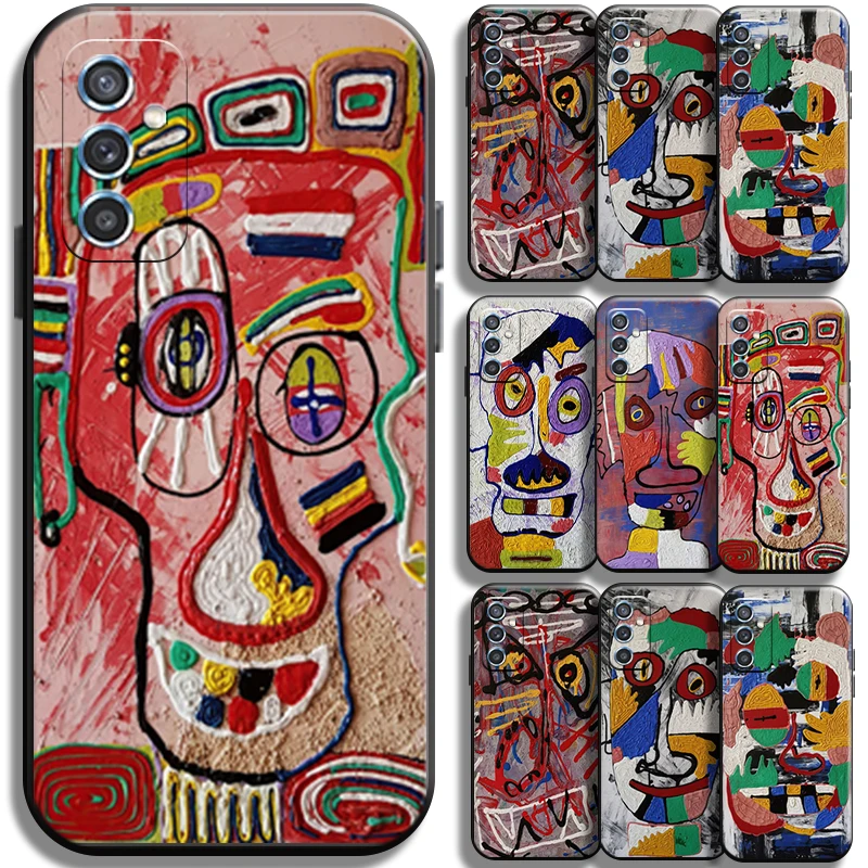 Abstract Art Graffiti Painting Phone Case For Samsung Galaxy M52 Cases Full Protection Coque Shell Funda Liquid Silicon Cover
Abstract Art Graffiti Painting Phone Case For Samsung Galaxy M52 Cases Full Protection Coque Shell Funda Liquid Silicon Cover
