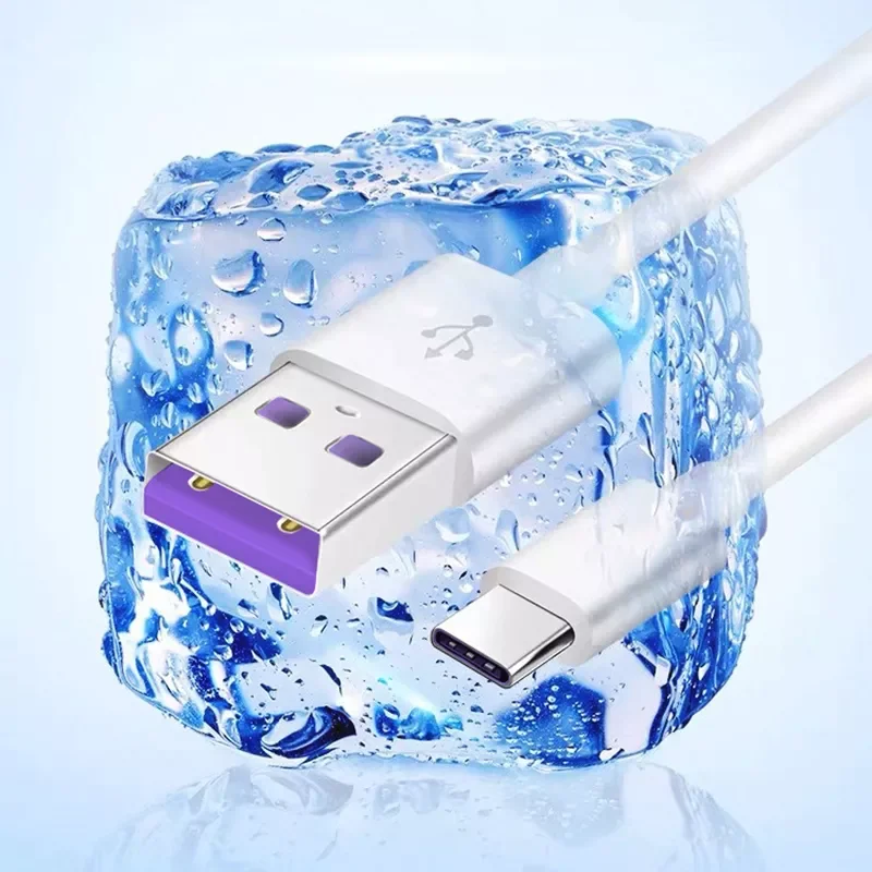 Charging 5A USB Type C Cable for Huawei P40 Pro Mate 30 P30 Pro Super charge 40W USB-C Charger Cable for Phone
Charging 5A USB Type C Cable for Huawei P40 Pro Mate 30 P30 Pro Super charge 40W USB-C Charger Cable for Phone