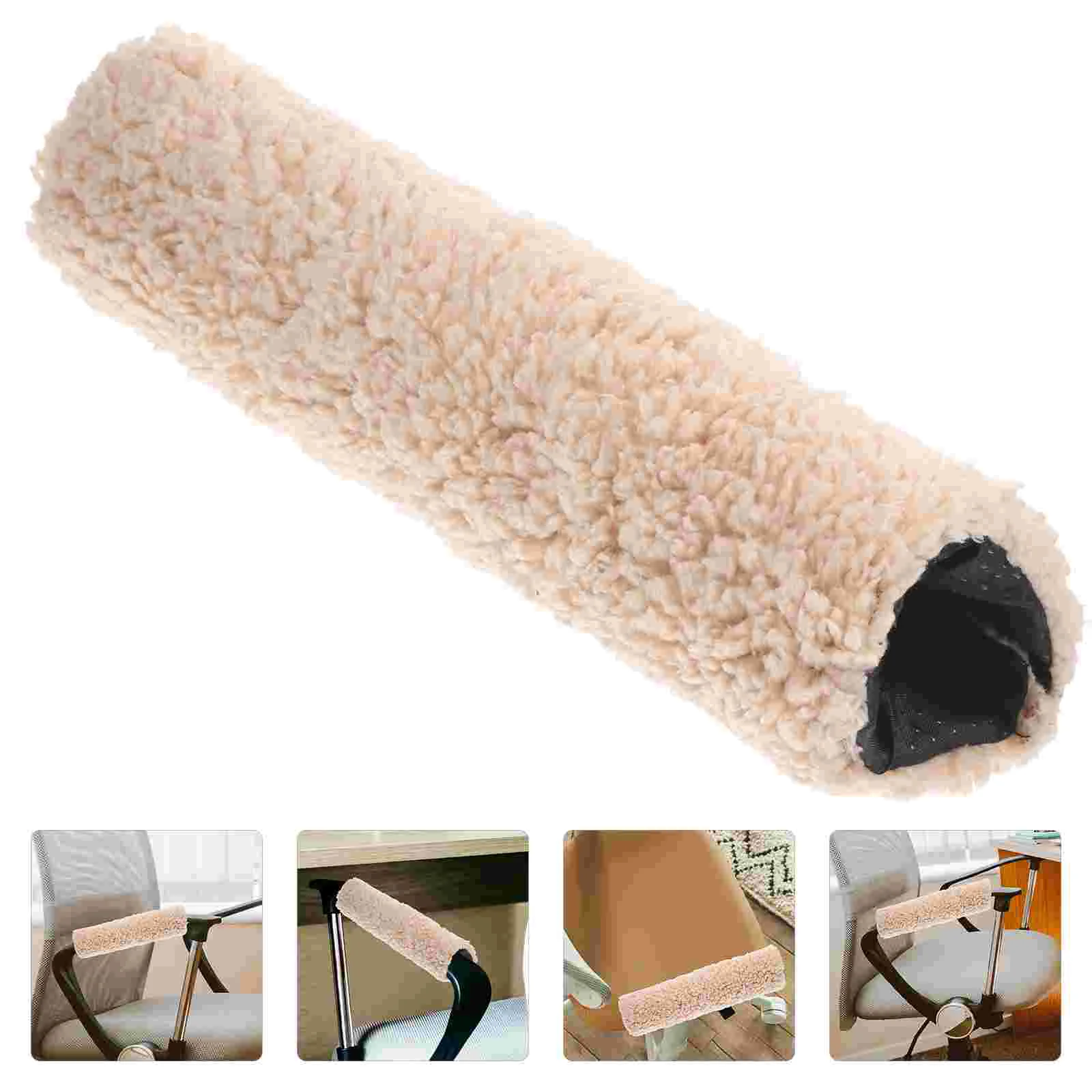 Chair Arm Covers Armrest Office Pads Cover Protectors Cushion Rest Wheelchair Handle Plush Couch Sofa Desk Wool Armchair
Chair Arm Covers Armrest Office Pads Cover Protectors Cushion Rest Wheelchair Handle Plush Couch Sofa Desk Wool Armchair