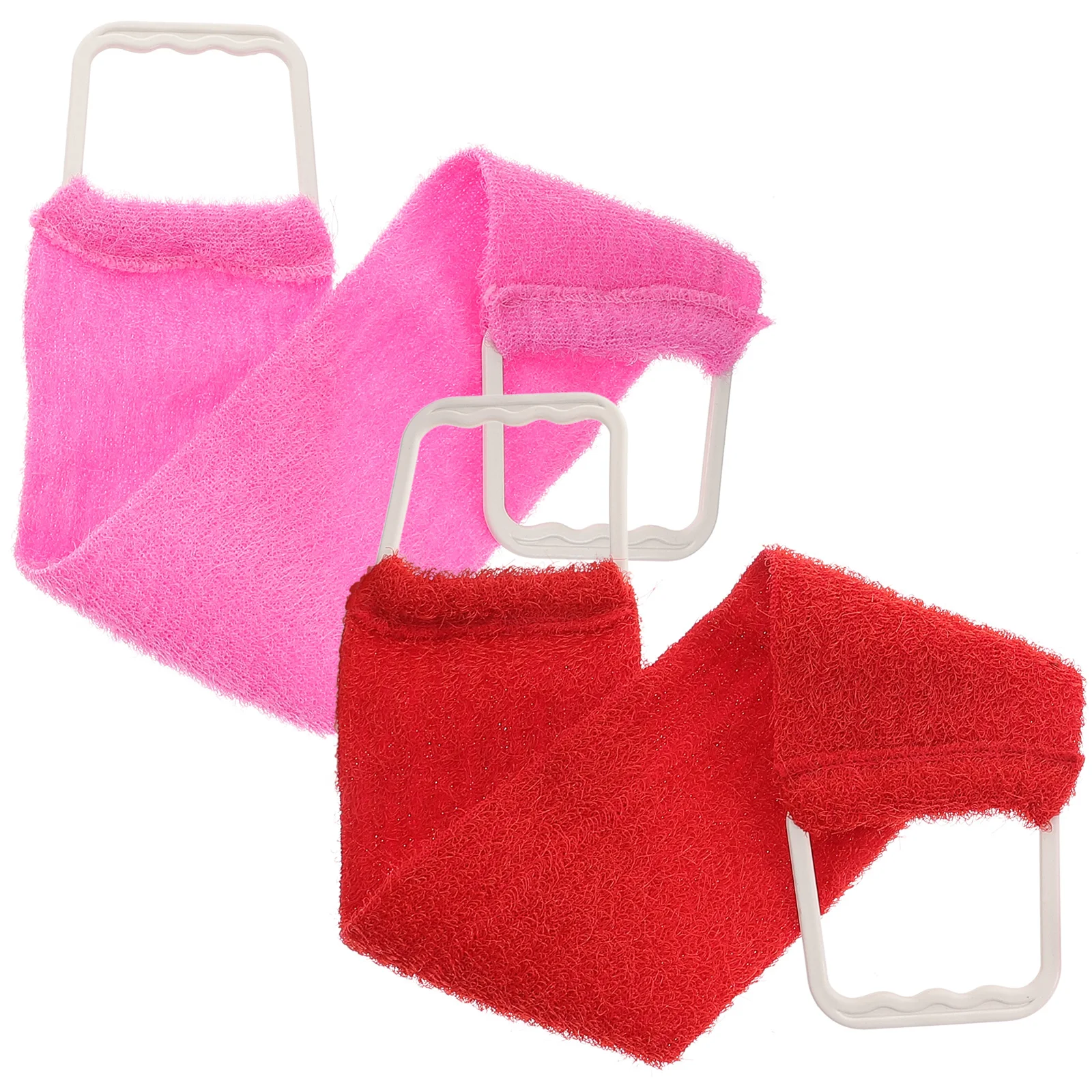 Color Natural Bath Scrubber: Shower Strap Blue Rub Towel Double Sided Strength Exfoliate Back Strip Back Belt Bath Washcloth
Color Natural Bath Scrubber: Shower Strap Blue Rub Towel Double Sided Strength Exfoliate Back Strip Back Belt Bath Washcloth