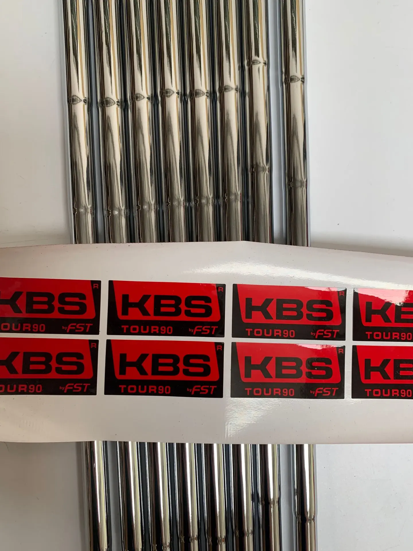Golf Shaft KBS TOUR 90 FST Golf Accessory 1 Pcs Golf Clubs Golf Irons Shaft With Top Quality
Golf Shaft KBS TOUR 90 FST Golf Accessory 1 Pcs Golf Clubs Golf Irons Shaft With Top Quality