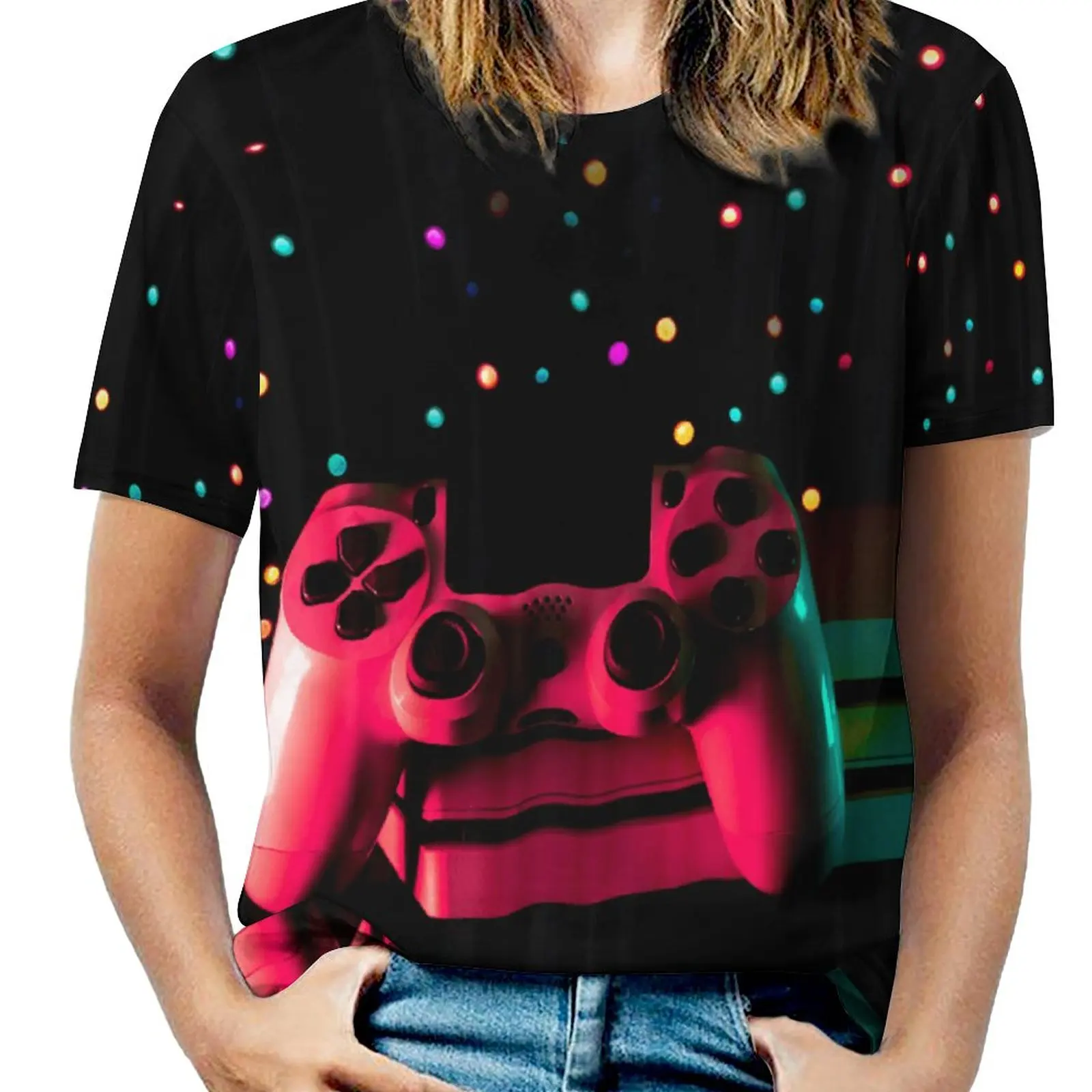 Gamer Game Player for Boys (9) T-shirt Harajuku Sports Humor Graphic Top Tee Cute Home Eur Size
Gamer Game Player for Boys (9) T-shirt Harajuku Sports Humor Graphic Top Tee Cute Home Eur Size