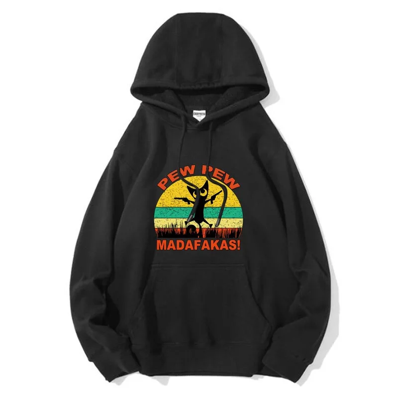 Men Hoodie high quality Cotton Blend PEW PEW MADAFAKAS print Hoodies Sweatshirt Quality Pullovers male tops Sweatshirt for men
Men Hoodie high quality Cotton Blend PEW PEW MADAFAKAS print Hoodies Sweatshirt Quality Pullovers male tops Sweatshirt for men