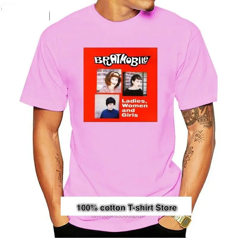 Camiseta Bratmobile Riot grrrl band Molly Neuman S M L XL 2XL 3XL camiseta Mocket
Camiseta Bratmobile Riot grrrl band Molly Neuman S M L XL 2XL 3XL camiseta Mocket