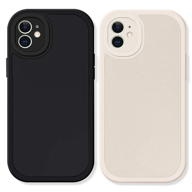 HAPPEE All Inclusive Leather Silicone Phone Case For iPhone 11 Pro Max Protect Cover 4 Colours
HAPPEE All Inclusive Leather Silicone Phone Case For iPhone 11 Pro Max Protect Cover 4 Colours