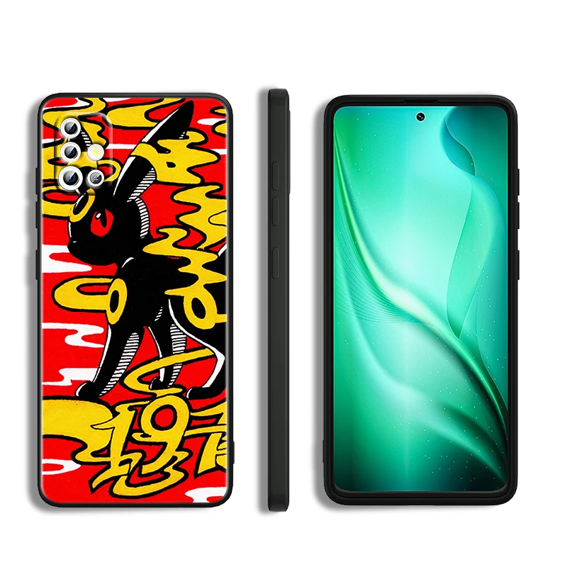 Pikachu Pokemon Baby Dream for Samsung Note 20 S20 Ultra Plus A91 A71 A51 A41 A31 A21 A21S A11 Bright Black Phone Case 
Pikachu Pokemon Baby Dream for Samsung Note 20 S20 Ultra Plus A91 A71 A51 A41 A31 A21 A21S A11 Bright Black Phone Case
