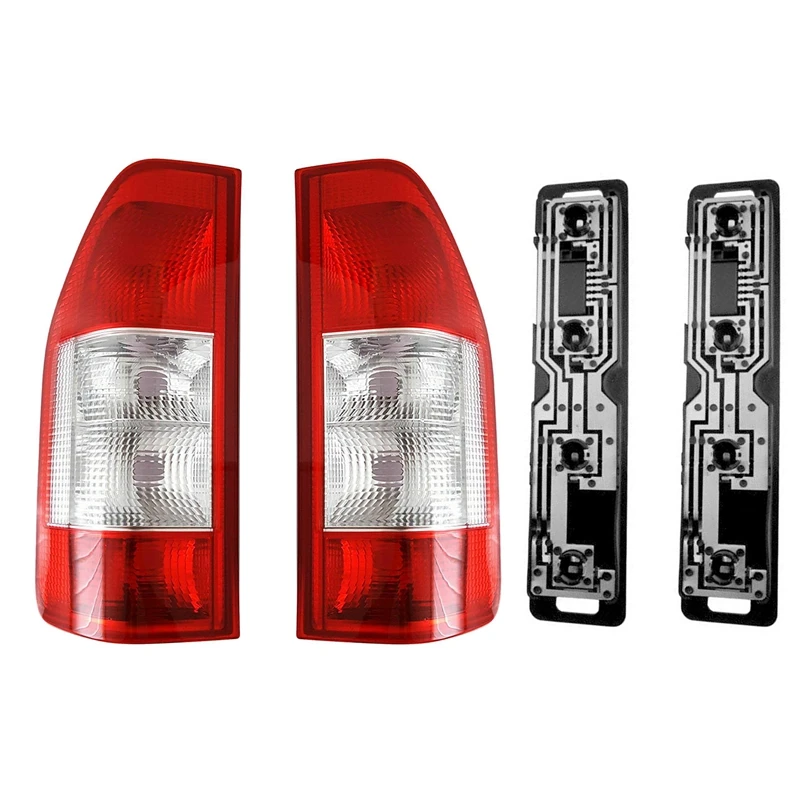 For Mercedes Benz Sprinter Rear Tail Light And Taillight Circuit Board Kits Left&Right Turn Signal Indicator Assembly
For Mercedes Benz Sprinter Rear Tail Light And Taillight Circuit Board Kits Left&Right Turn Signal Indicator Assembly