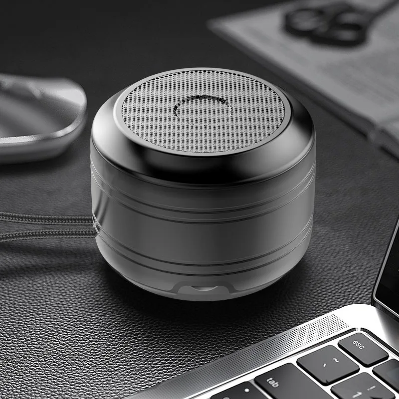 Wireless Bluetooth Speaker Small Steel Gun Low Accent Outdoor Portable Oversized Volume Mini Stereo
Wireless Bluetooth Speaker Small Steel Gun Low Accent Outdoor Portable Oversized Volume Mini Stereo