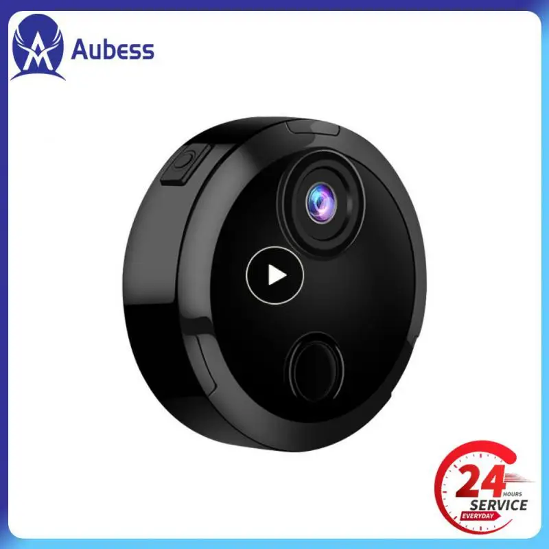 Remote Monitor Dvr Micro Camera Mini Surveillance Camera 1080p Night Ip Camera Smart Home Wireless Wifi Security
Remote Monitor Dvr Micro Camera Mini Surveillance Camera 1080p Night Ip Camera Smart Home Wireless Wifi Security