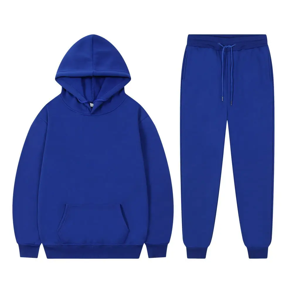Men's And Women Sweatshirt Hoodies Sets Unisex Loose Solid Color Casual Pullover Long Sleeve Two Piece Suit Pants
Men's And Women Sweatshirt Hoodies Sets Unisex Loose Solid Color Casual Pullover Long Sleeve Two Piece Suit Pants