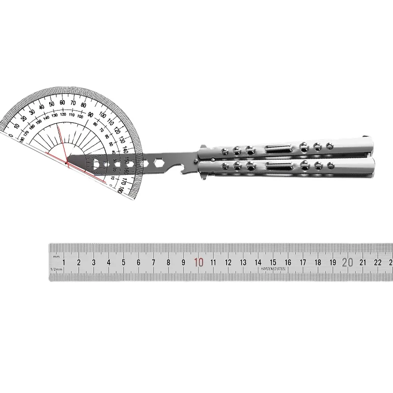 Складной нож-бабочка для взрослых новичка нож-бабочка для тренировок нож-бабочка не открывающийся 
Складной нож-бабочка для взрослых новичка нож-бабочка для тренировок нож-бабочка не открывающийся