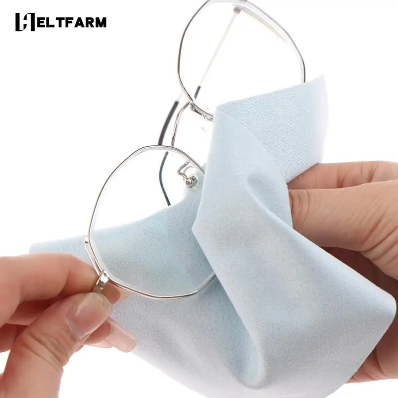 10 pcs Microfiber Eyeglasses Cleaning Cloth Chamois Sunglasses Cleaner Glasses Cloth For Lens Phone Screen Wipes 2022 New
10 pcs Microfiber Eyeglasses Cleaning Cloth Chamois Sunglasses Cleaner Glasses Cloth For Lens Phone Screen Wipes 2022 New
