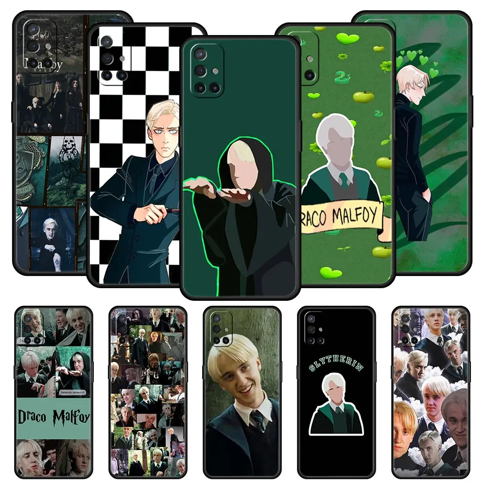 D-Draco-m-Malfoy Cover For OnePlus 9 Pro 9T 9R 9RT 8T 8 7 6T 7T Z 5G Black Shell OnePlus Nord 2 CE N200 N10 5G N100 Phone Case
D-Draco-m-Malfoy Cover For OnePlus 9 Pro 9T 9R 9RT 8T 8 7 6T 7T Z 5G Black Shell OnePlus Nord 2 CE N200 N10 5G N100 Phone Case