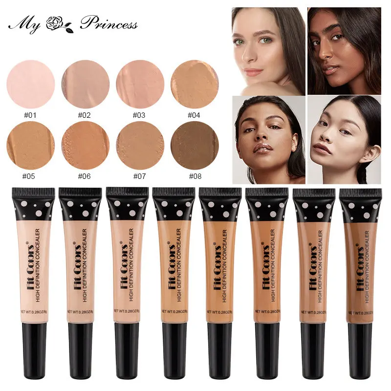 Nude Makeup Facial Foundation Waterproof Cover Blemish Base Fluid Concealer Oil Control Lasting Brighten Skin BB Cream Cosmetics
Nude Makeup Facial Foundation Waterproof Cover Blemish Base Fluid Concealer Oil Control Lasting Brighten Skin BB Cream Cosmetics