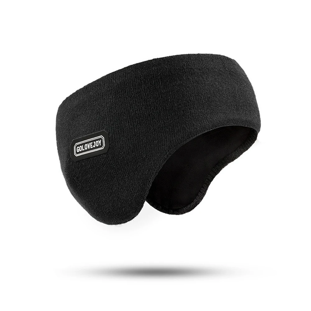 Outdoor Riding Running Skiing Earmuffs Windproof Thicken Warm Headwear Earmuffs Elasticity Warm Headband Cycling Equipment
Outdoor Riding Running Skiing Earmuffs Windproof Thicken Warm Headwear Earmuffs Elasticity Warm Headband Cycling Equipment