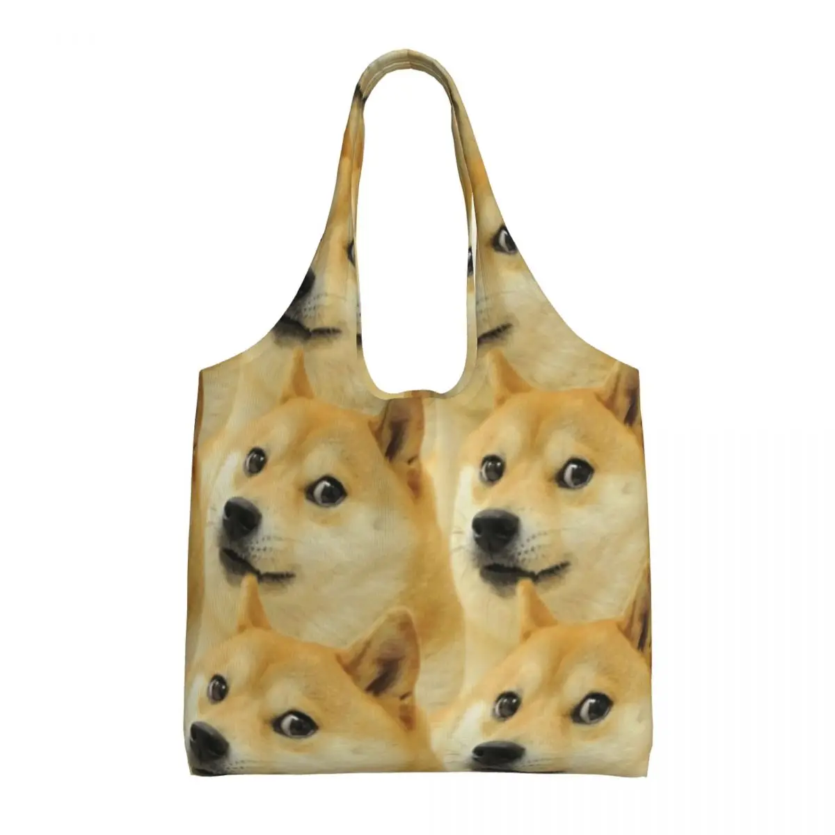 ADoge Meme Print Shopping Bag Shiba Inu Aesthetic Cloth Shopping Handbag Female Bulk Bags
ADoge Meme Print Shopping Bag Shiba Inu Aesthetic Cloth Shopping Handbag Female Bulk Bags