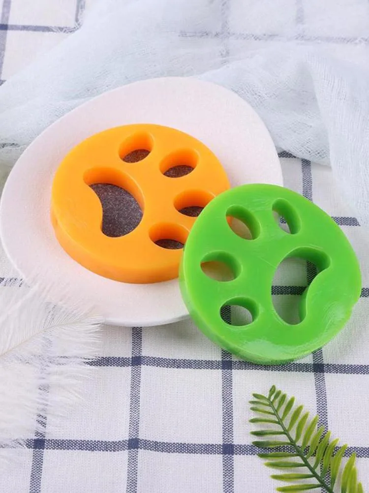 1/2/4Pcs Pet Hair Remover Laundry Lint Catcher Pet Hair Washing Machine Reusable Cat Dog Fur Remover Clothe Cleaning Accessories
1/2/4Pcs Pet Hair Remover Laundry Lint Catcher Pet Hair Washing Machine Reusable Cat Dog Fur Remover Clothe Cleaning Accessories