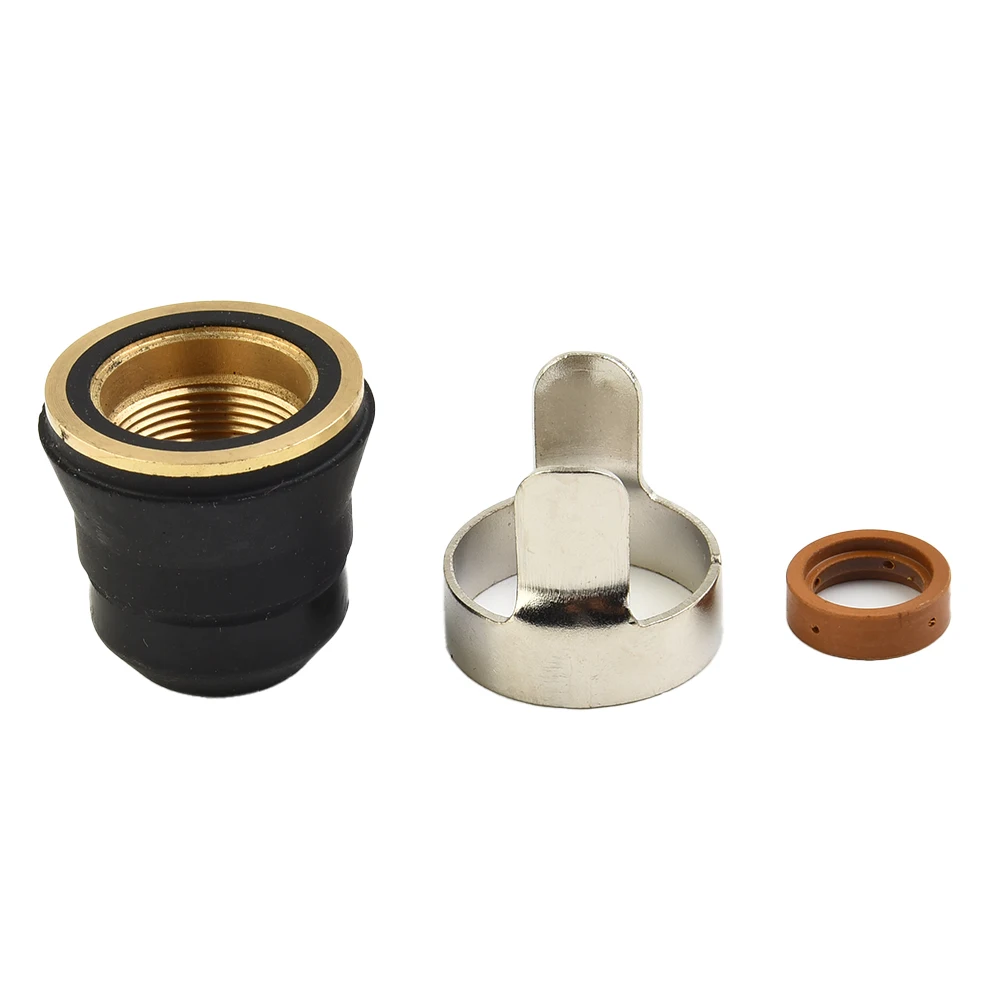 Welding Tip Kit 56255 56811 Welding Accessory Durable Harbor Freight IPT-45 Plasma 45 Torch TI-PC45 Welding nozzle
Welding Tip Kit 56255 56811 Welding Accessory Durable Harbor Freight IPT-45 Plasma 45 Torch TI-PC45 Welding nozzle