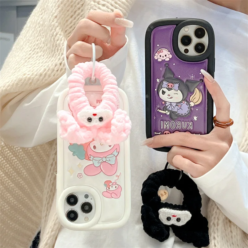 Чехол для телефона Sanrio Kuromi Kawaii Мультфильм My Melody Iphone 11 12 13 Pro Xr Max Pochacco14 Promax, Мягкий противоударный чехол для мобильного телефона
Чехол для телефона Sanrio Kuromi Kawaii Мультфильм My Melody Iphone 11 12 13 Pro Xr Max Pochacco14 Promax, Мягкий противоударный чехол для мобильного телефона