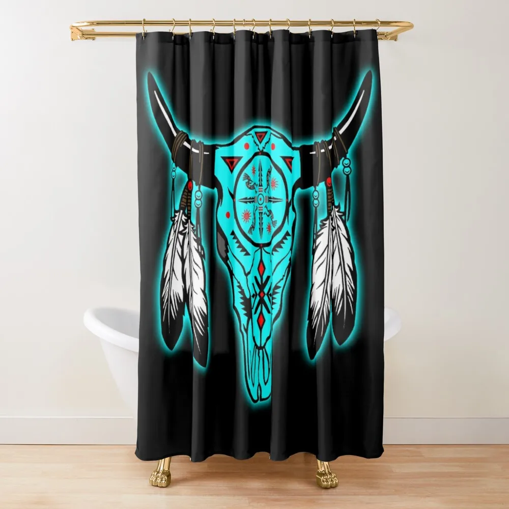 Buffalo Skull 3 Comfort Decor Camper Shower Elegant Bathroom Bathroom Furniture Shower Curtains
Buffalo Skull 3 Comfort Decor Camper Shower Elegant Bathroom Bathroom Furniture Shower Curtains