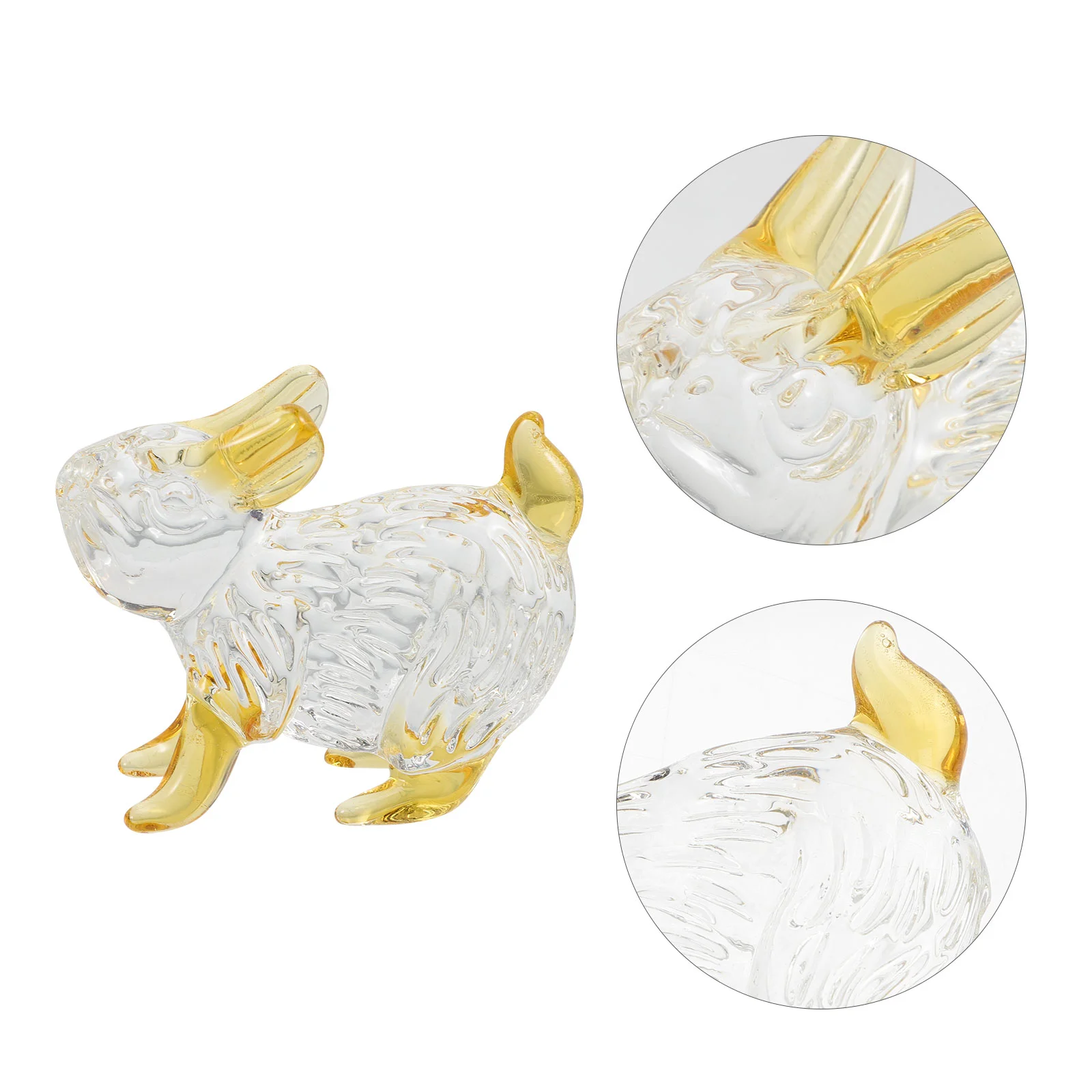 Rabbit Bunny Crystal Figurines Figurine Decoranimal Easter Year Ornament Clearsculpturethehome New Zodiac Gift Decoration Statue
Rabbit Bunny Crystal Figurines Figurine Decoranimal Easter Year Ornament Clearsculpturethehome New Zodiac Gift Decoration Statue