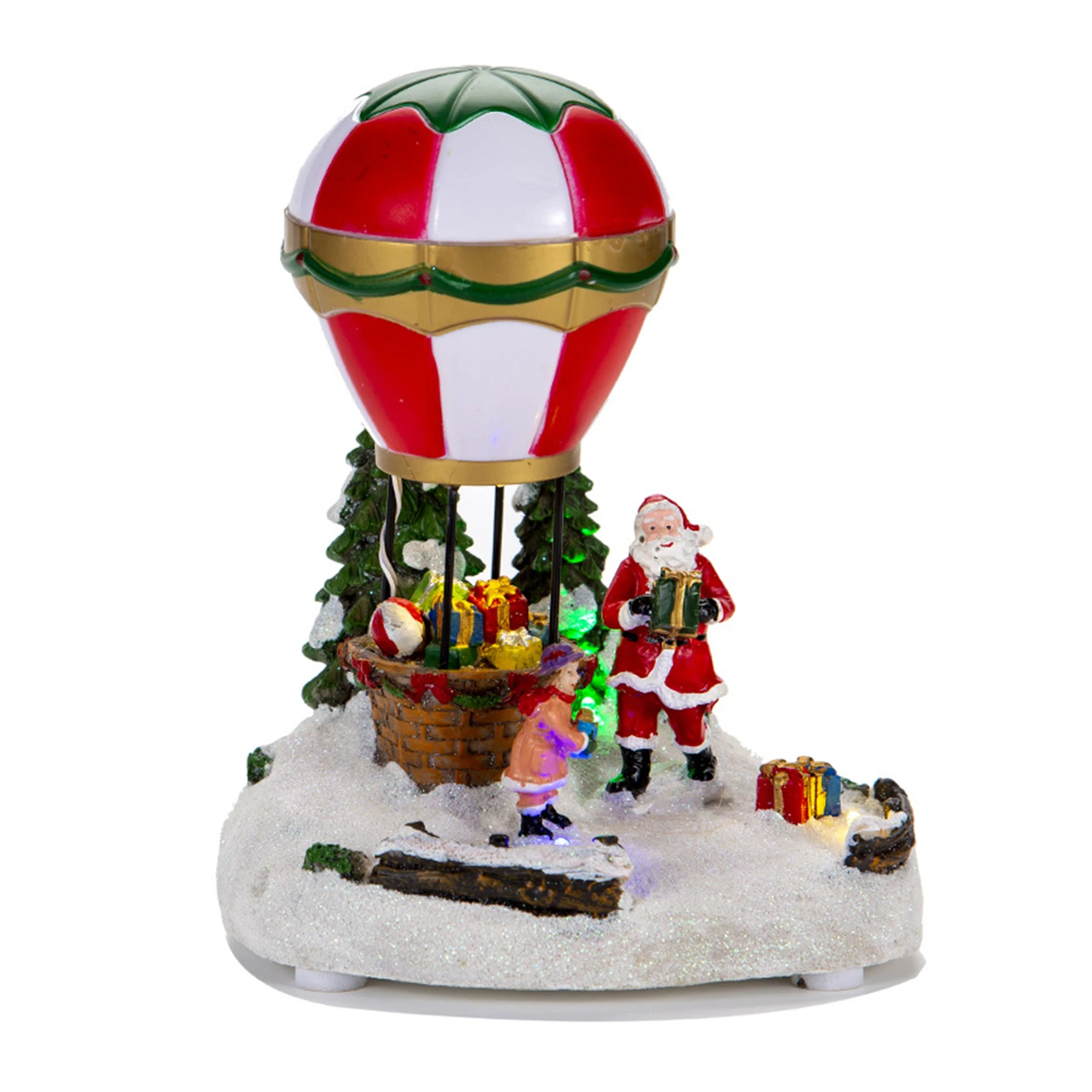 Luminous Mini Hot Air Balloon Adornment Ornament Cute Lovely Interesting Classic Patterns Ornament Ideal Gift for Toddler Kids
Luminous Mini Hot Air Balloon Adornment Ornament Cute Lovely Interesting Classic Patterns Ornament Ideal Gift for Toddler Kids