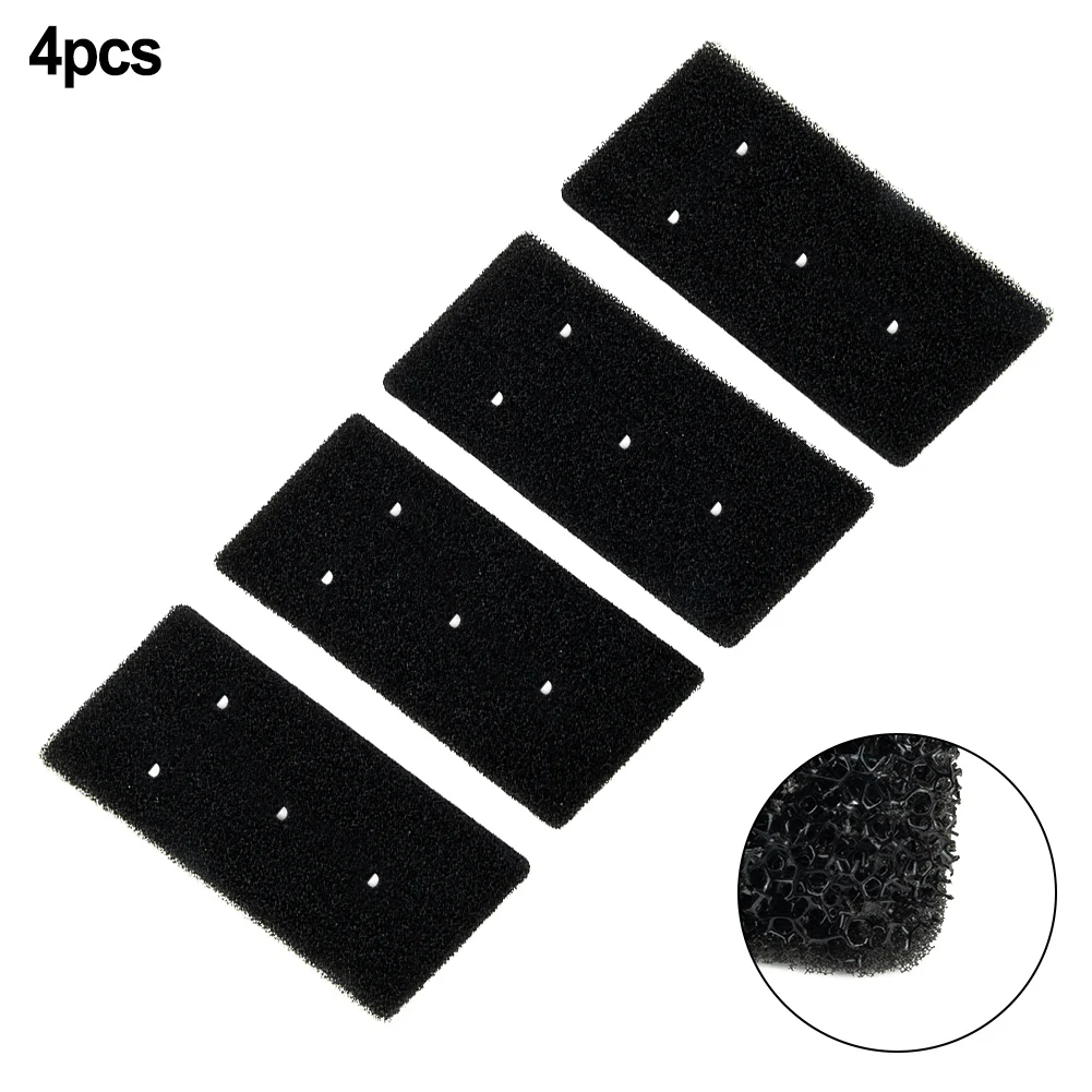 4pcs Sponge Filter Sponge Filter Dryer Filter Replacement For Bauknecht Privileg HX 481010716911 Vacuum Cleaner Accessories
4pcs Sponge Filter Sponge Filter Dryer Filter Replacement For Bauknecht Privileg HX 481010716911 Vacuum Cleaner Accessories