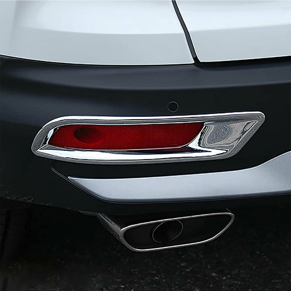 Frame Cover Lamp Frame Cover Accessories Bumper Car Chrome Exterior Fog Light For Honda For CR-V 2020-2022 Rear
Frame Cover Lamp Frame Cover Accessories Bumper Car Chrome Exterior Fog Light For Honda For CR-V 2020-2022 Rear