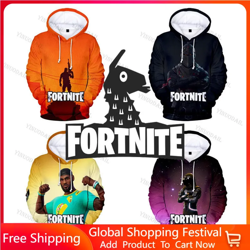 Fortnite Battle Hero Victory Royale Jacket Game 3D Hoodie Sweatshirt Clothing Children Jacket Kids Hero Tops Boys Girls
Fortnite Battle Hero Victory Royale Jacket Game 3D Hoodie Sweatshirt Clothing Children Jacket Kids Hero Tops Boys Girls