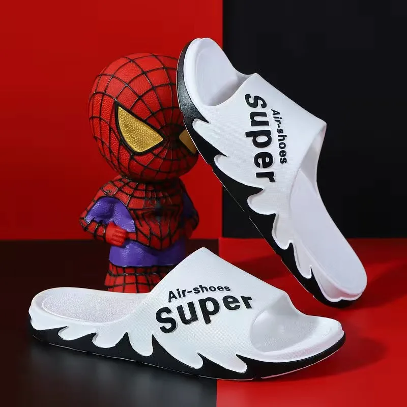 2023 Summer New Men's Slippers PVC Thickened Soft Slippers Outdoor Nonslip Beach Shoes Indoor Outdoor Universal Shoes for Men
2023 Summer New Men's Slippers PVC Thickened Soft Slippers Outdoor Nonslip Beach Shoes Indoor Outdoor Universal Shoes for Men