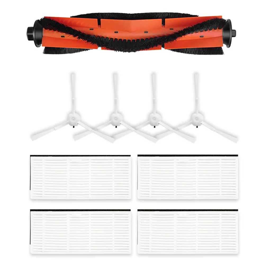 Keep Your Machine Running Smoothly with Main Brush Filter for Lydsto R1 R1A R1 Pro S1 Robot Vacuum Cleaner Parts
Keep Your Machine Running Smoothly with Main Brush Filter for Lydsto R1 R1A R1 Pro S1 Robot Vacuum Cleaner Parts