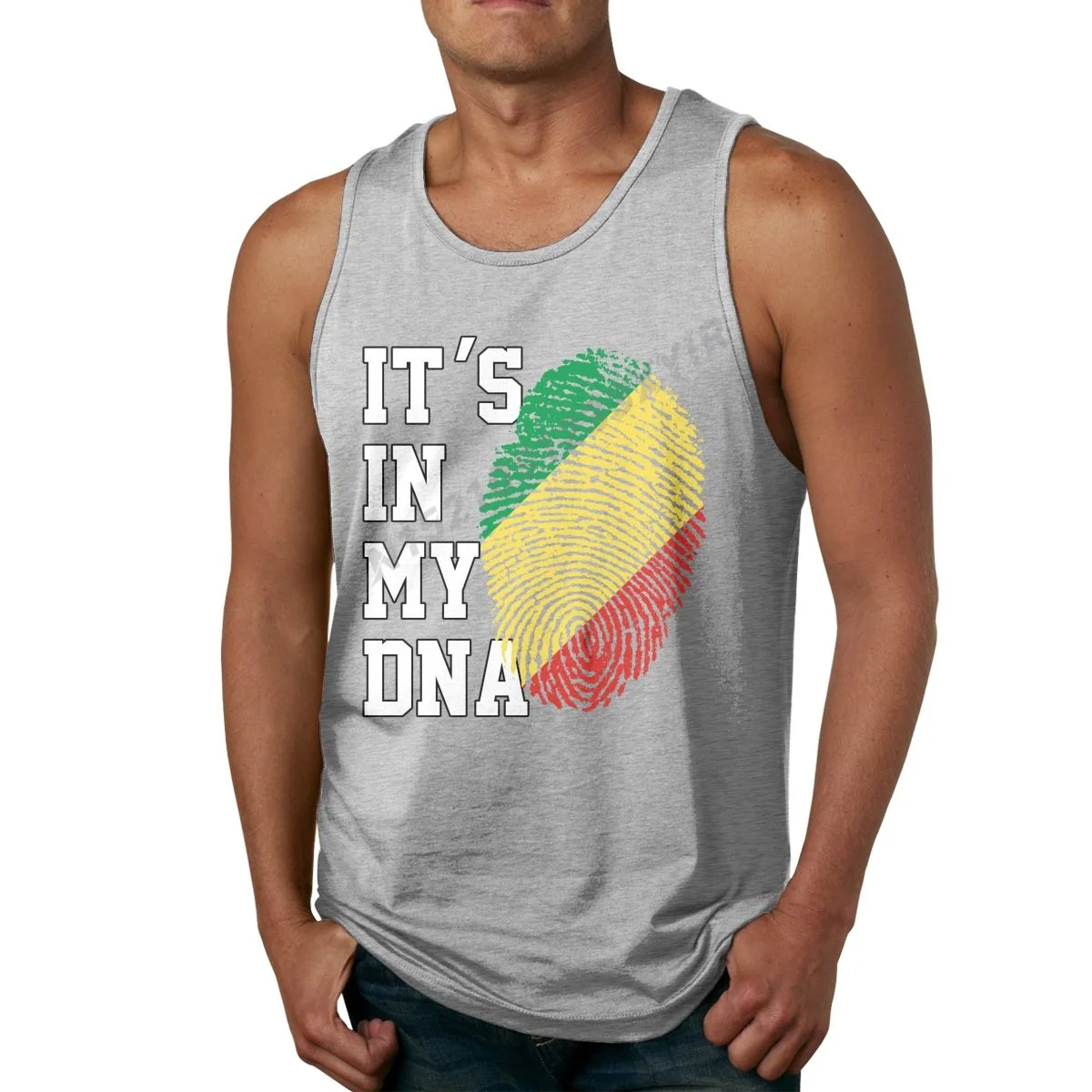 Мужская майка с флагом Республики Конго It IN MY DNA, мужская рубашка без рукавов с круглым вырезом из 100% хлопка
Мужская майка с флагом Республики Конго It IN MY DNA, мужская рубашка без рукавов с круглым вырезом из 100% хлопка