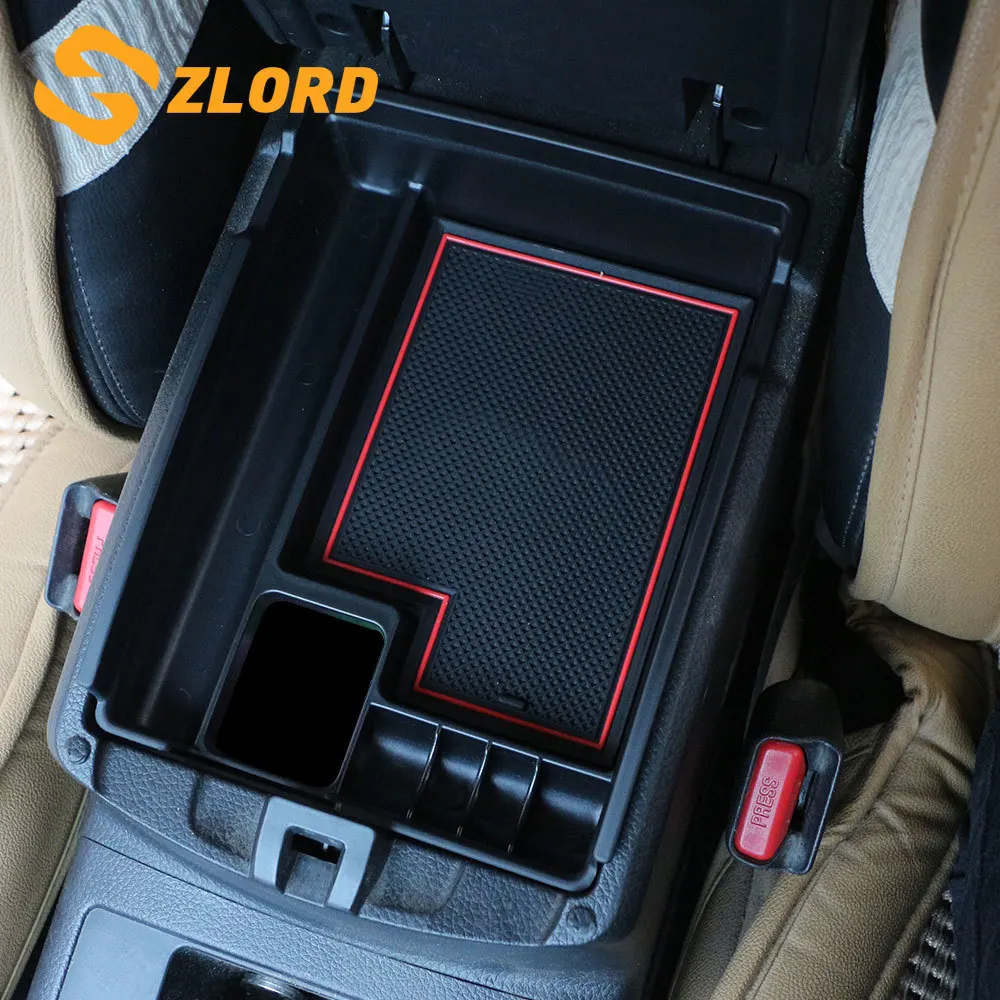 Zlord Car Armrest Center Storage Box Container Glove Organizer Case For Nissan X-Trail Xtrail T32 2014 - 2017 Tray Accessories
Zlord Car Armrest Center Storage Box Container Glove Organizer Case For Nissan X-Trail Xtrail T32 2014 - 2017 Tray Accessories