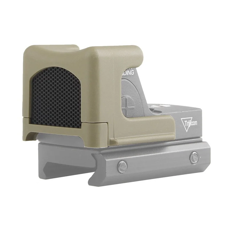 Outdoor Activities Anti-Reflection Device Protection Lens Cellular Mesh Protector Scope Cover Red Dot Sight
Outdoor Activities Anti-Reflection Device Protection Lens Cellular Mesh Protector Scope Cover Red Dot Sight