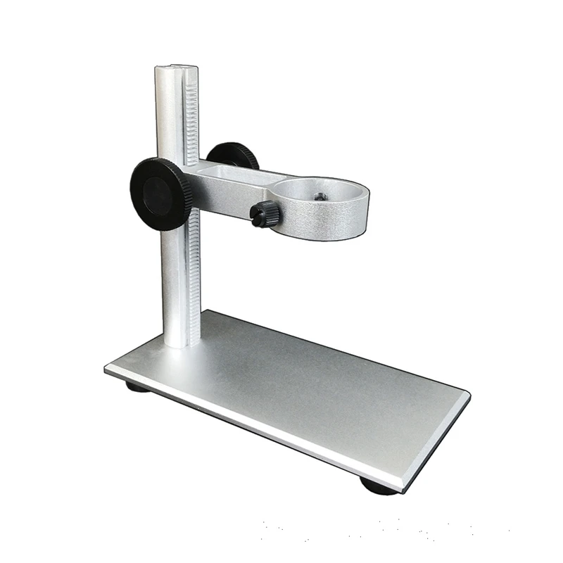 Spot Goods 1PCS New Aluminium Alloy Stand Bracket Holder Microscope Bracket Portable USB Digital Electronic Table Microscopes
Spot Goods 1PCS New Aluminium Alloy Stand Bracket Holder Microscope Bracket Portable USB Digital Electronic Table Microscopes