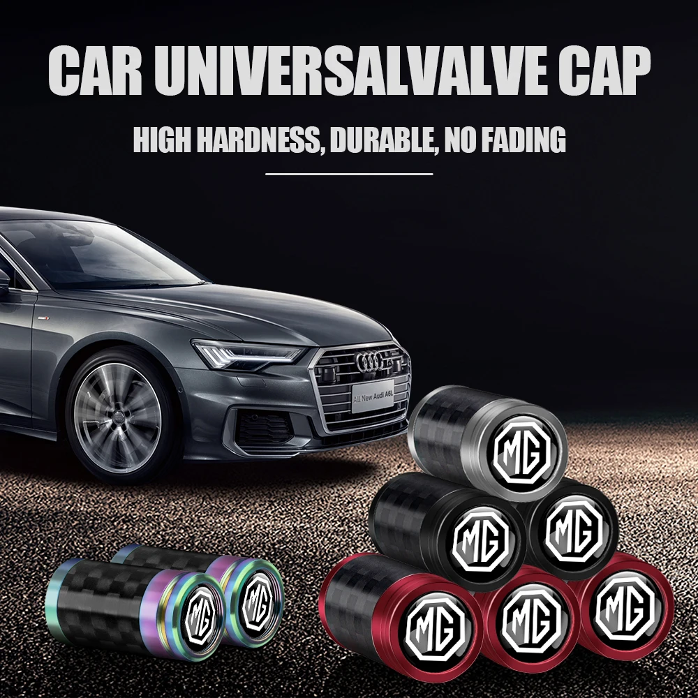 4pcs Car Metal Carbon Fiber Wheel Tire Air Valve Core Caps Accessories for MG ZS EV GS 350 360 750 ES HS EZS MG5 MG3 GT MG6
4pcs Car Metal Carbon Fiber Wheel Tire Air Valve Core Caps Accessories for MG ZS EV GS 350 360 750 ES HS EZS MG5 MG3 GT MG6