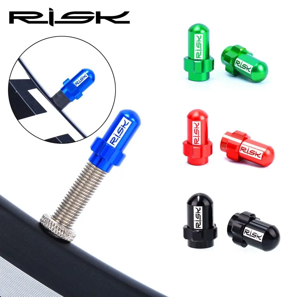 2pcs Aluminum Alloy Mountain Road Tyre Stem FV AV Air Valve Cap Bicycle Accessories Wheel Tire Valves Dust Cover
2pcs Aluminum Alloy Mountain Road Tyre Stem FV AV Air Valve Cap Bicycle Accessories Wheel Tire Valves Dust Cover