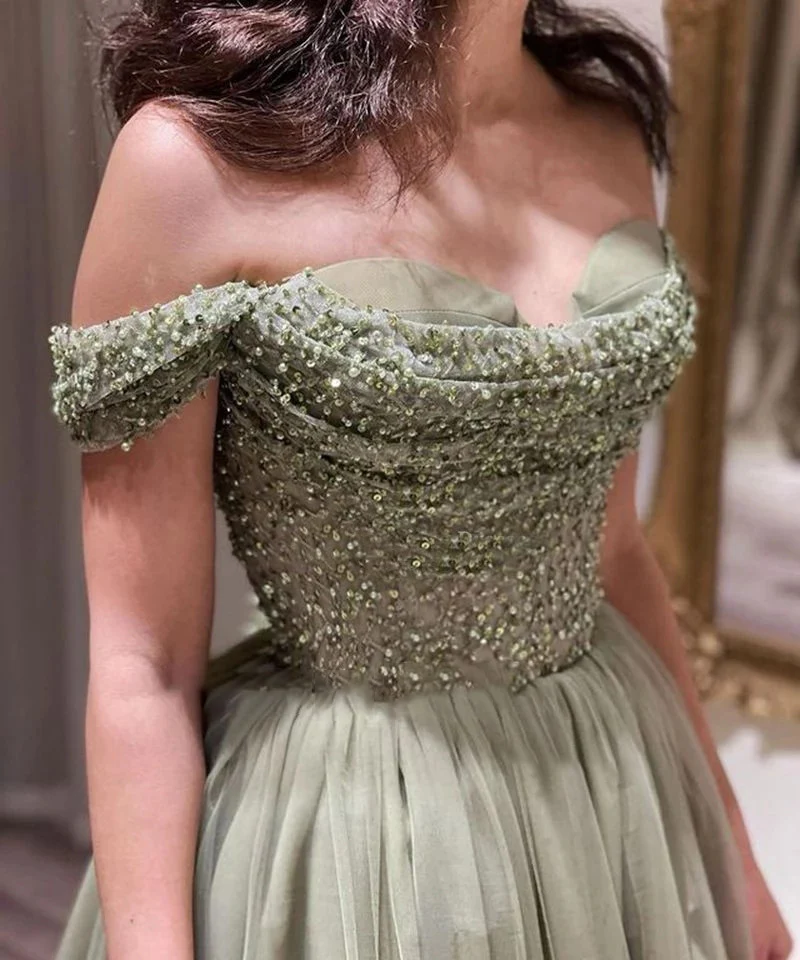 HF590 Tulle Evening Party Dresses For Women Boat Neck A-Line Hand Make Elegant Charming Gowns Vestidos De Noche Robes Soirée
HF590 Tulle Evening Party Dresses For Women Boat Neck A-Line Hand Make Elegant Charming Gowns Vestidos De Noche Robes Soirée