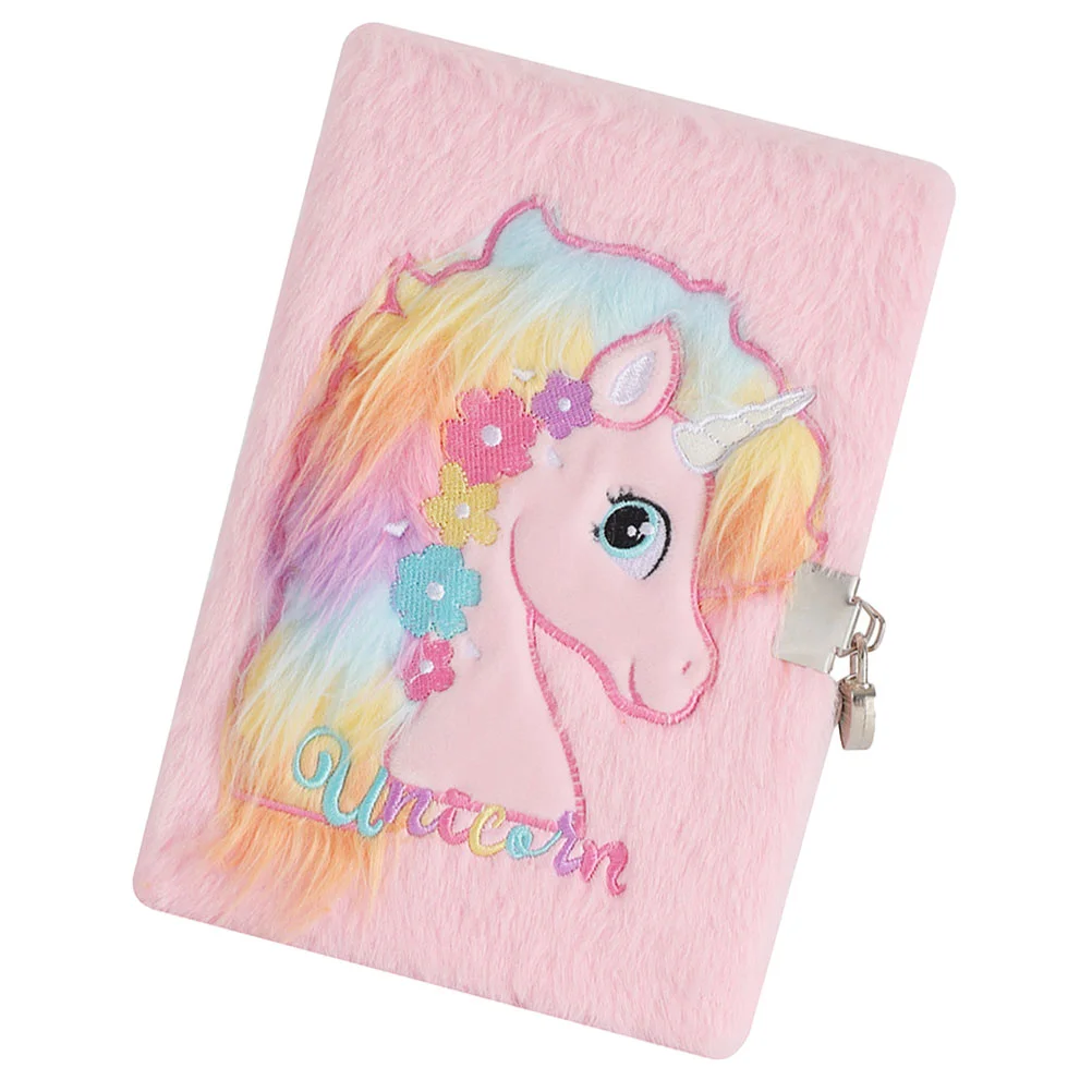 Plush Diary Book Lovely Writing Notepad Cartoon Girl Notepad Diary Fluffy Notebook
Plush Diary Book Lovely Writing Notepad Cartoon Girl Notepad Diary Fluffy Notebook