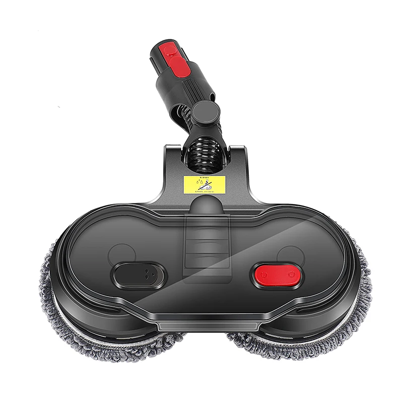 Насадка для электрической швабры для Dyson V7 V8 V10 V11, беспроводной пылесос для влажной и сухой уборки, с резервуаром для воды
Насадка для электрической швабры для Dyson V7 V8 V10 V11, беспроводной пылесос для влажной и сухой уборки, с резервуаром для воды