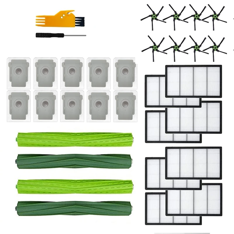 Vacuum Cleaner Accessories Component For Irobot Roomba S9(9150),S9+(9550),S Series
Vacuum Cleaner Accessories Component For Irobot Roomba S9(9150),S9+(9550),S Series
