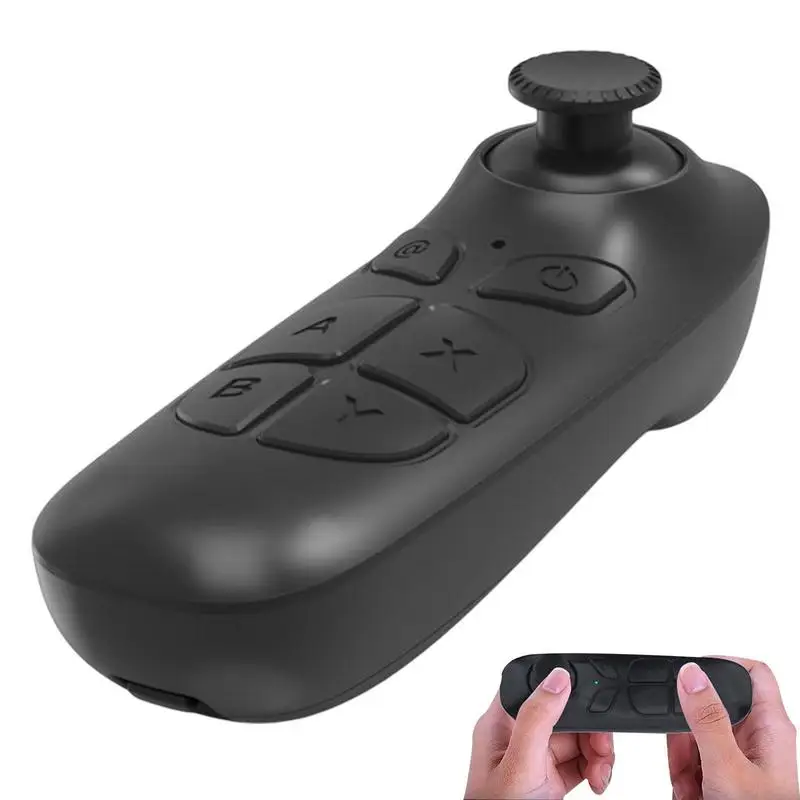 Wireless Bluetooths Gamepad Bluetooths Remote Gamepad Mini Wireless Bluetooths Remote Gamepad Gamepad Bluetooths Control VR
Wireless Bluetooths Gamepad Bluetooths Remote Gamepad Mini Wireless Bluetooths Remote Gamepad Gamepad Bluetooths Control VR