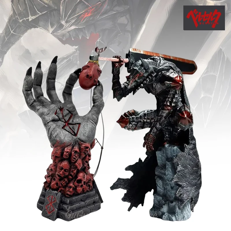 Статуэтка «Рука Бога берсерка» из смолы, 26 см
Статуэтка «Рука Бога берсерка» из смолы, 26 см