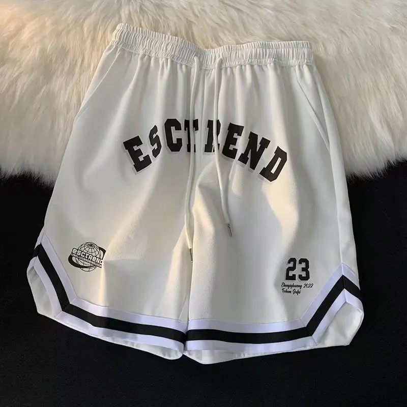 Одежда для спортзала, баскетбола, бега, шорты, штаны, летние повседневные шорты в Корейском стиле, модные мужские спортивные брюки, мужские модные спортивные 
Одежда для спортзала, баскетбола, бега, шорты, штаны, летние повседневные шорты в Корейском стиле, модные мужские спортивные брюки, мужские модные спортивные